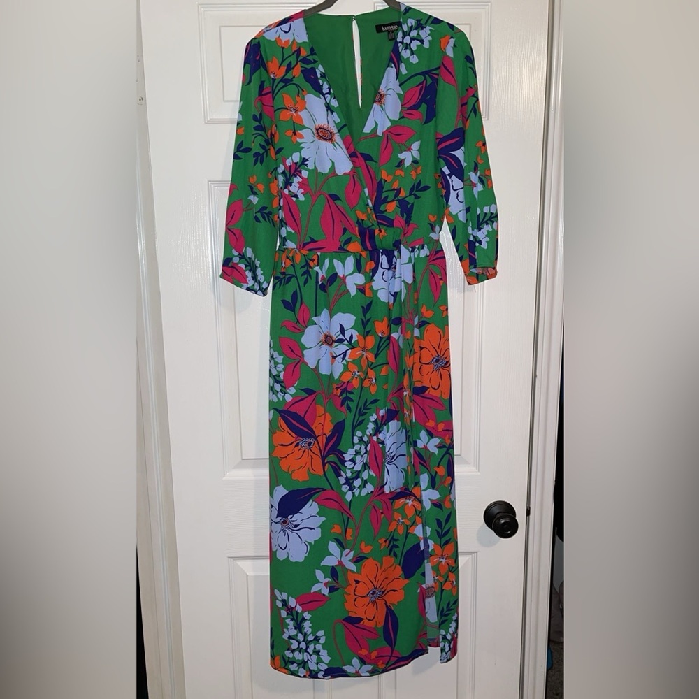 Kensie oral dress size 4